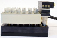 Heizblock 5ml Reaktoren